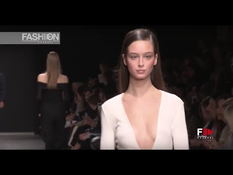 GUY LAROCHE Fall 2017 Paris - Fashion Channel