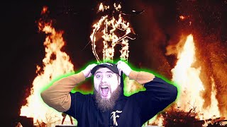 FIT FOR A KING- &quot;LOCKED(IN MY HEAD)&quot; [BEER ENTHUSIAST REACTS]