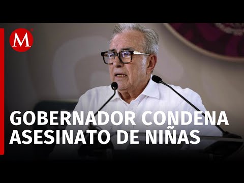 Rocha Moya se pronuncia sobre la violencia en Badiraguato: 'No habrá impunidad, habrá justicia'