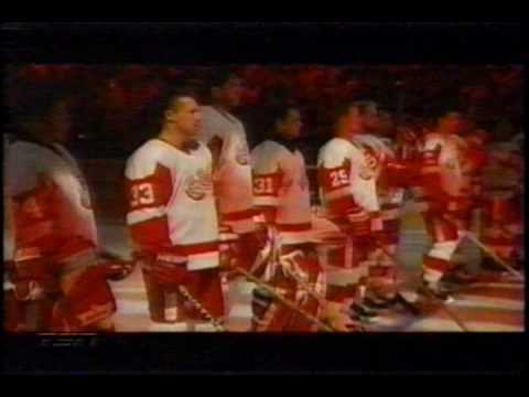 Detroit Red Wings: The Season Part 1.1