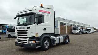Scania R450 4x2 Highline Euro6C - Retarder - Lambrecht Compressor - 574 truck tractor | Image 4 - Autoline
