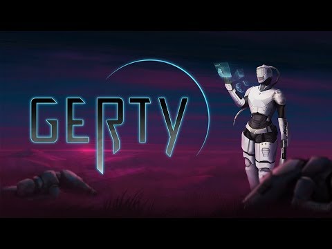 GERTY - Top Down Action RPG Sci Fi Mining Roguelite