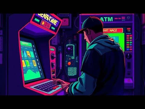 FLIPPY DON DADDA - PACMAN (ATM MIXTAPE) ARCADE TRACK MIXTAPE