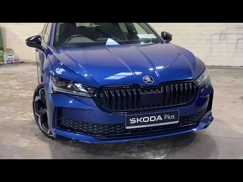 Skoda Superb Sportline 2.0 TDI 150HP DSG - Image 2