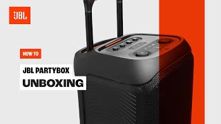 Video thumbnail for JBL | PartyBox Stage 320 – Big Sound, Big Party! 🕺 by JBL