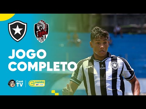 Botafogo x Itaquaquecetuba Athletico