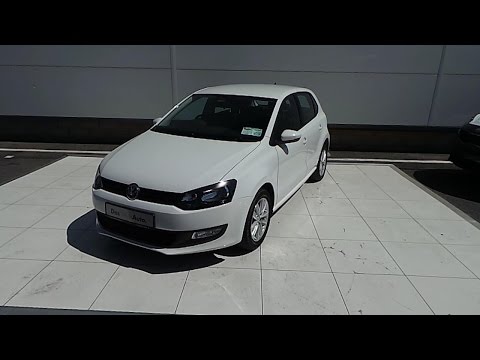 Polo 1.2 TL White