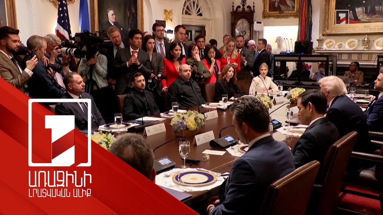 Զելենսկին առաջարկել է ուկրաինական ԱԹՍ-ները փոխանակել Tomahawk-ներով