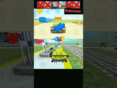 ALL VAHICLES ITA CENTRAL CROSS CHALLENGE 😈 | INDIAN BIKE DRIVING 3D