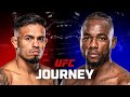 That Boy Talked A Lot Of Sh T UFC Journey