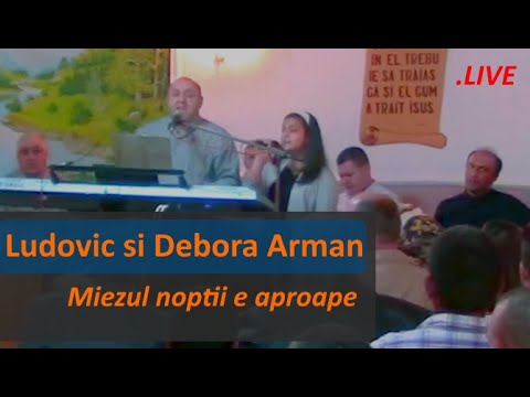 Ciuta 21.10.2017 - Deborah si Ludovic Arman - Miezul nopti e aproape