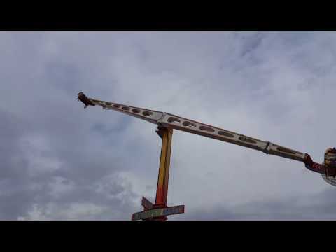 Best ride - Hannover Schutzenfest Amusement Park 2017