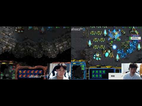 Effort vs Shuttle ZvP @ Circuit Breaker [2017-10-18]