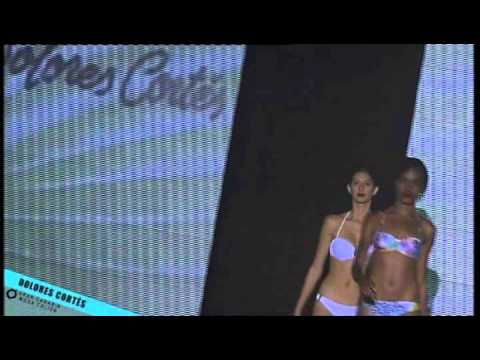 Desfiles DOLORES CORTÉS - AURELIA GIL - GOTTEX. Swimwear Fashion Week GCMC 2015