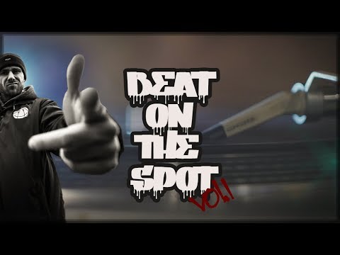Oerbeatz - Beat on the spot VOL.1