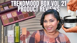 Trendmood Box Vol 21 Product Reviews |SheriApproved