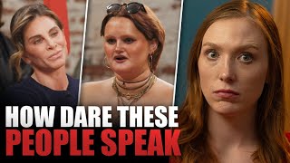 Jillean Michaels Vs. Fat Women