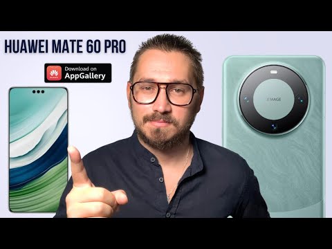 Huawei Mate 60 Pro uniquement en Chine !