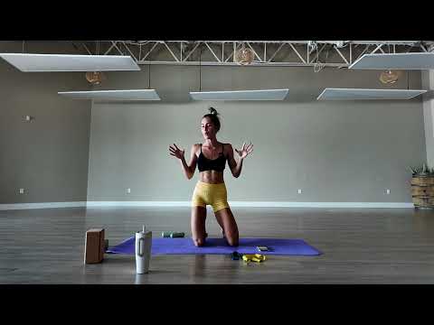 15 minute Body Scuplt by Mel