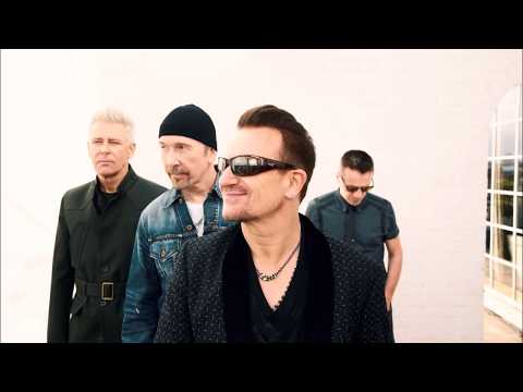 U2 - Get Out Of Your Own Way (Lyric Video)