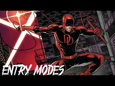 Shadowland - Entry Modes