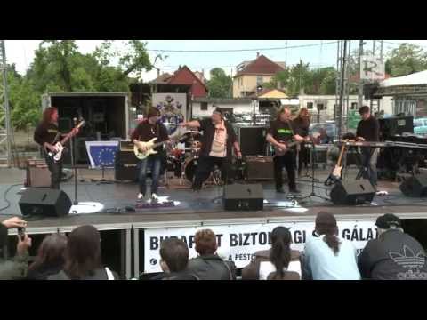 Gesarol koncert a XIX. Kistarcsai Napokon