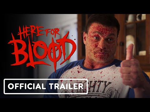 ‘Wrestling Fueled’ Horror-Comedy Movie ‘Here For Blood’ Set To Release On SCREAMBOX On 2/9