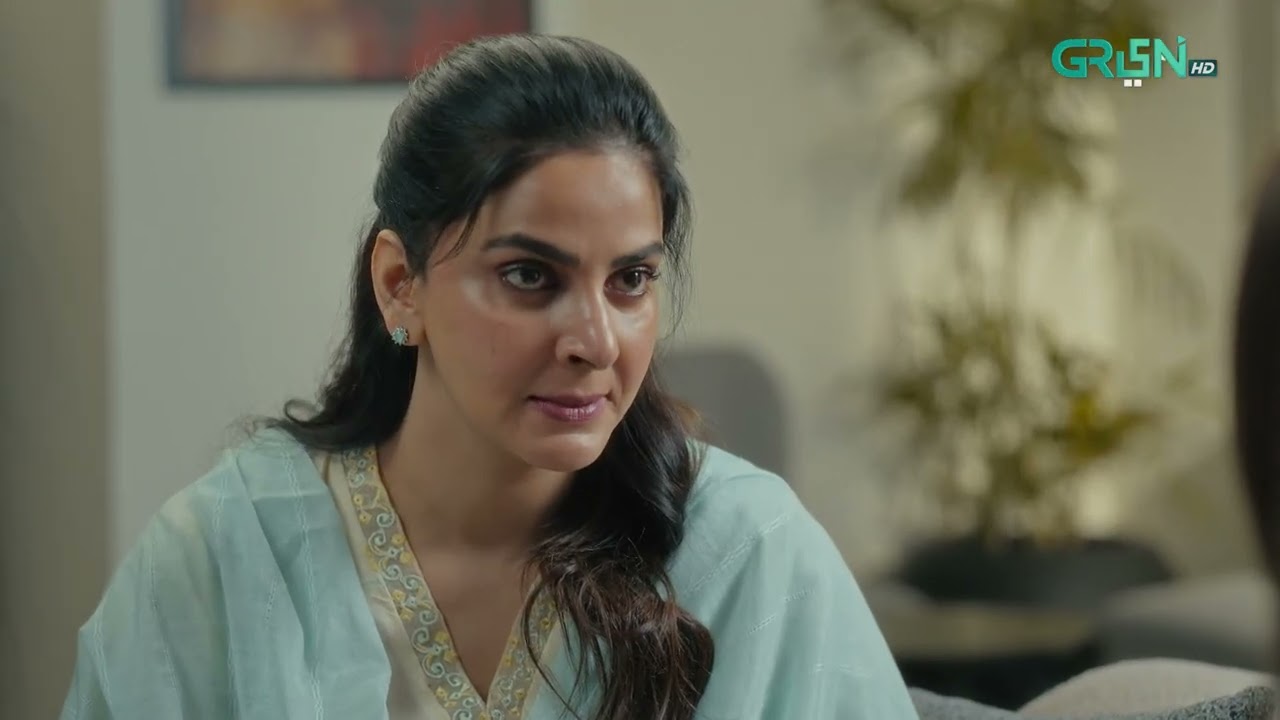 Pamaal Episode 13 | Best Scene 01 | Usman Mukhtar - Saba Qamar | Green TV Entertainment