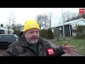 Bewoners failliete camping Anloo worden van stroom afgesloten