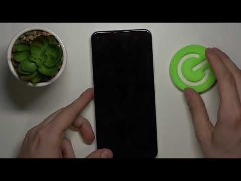 РАЗБЛОКИРОВКА ZTE Blade V2020 ОТПЕЧАТКОМ ПАЛЬЦА / Как добавить отпечаток пальца на ZTE Blade V2020?