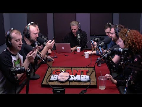 Giant Bombcast 509: Tom Nook's Grim Rictus