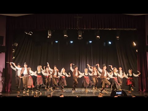 Kud Koturović "Igre iz okoline Leskovca"