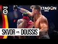 MEGA KO ŠKVOR Vs DOUSSIS FREE FIGHT OKTAGON 70