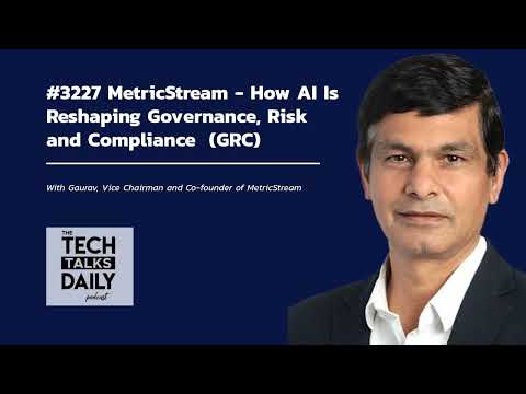 MetricStream - How AI Is Reshaping Governance, Risk ...