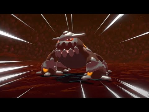 Pokémon Legends Arceus Ep.41 - CÓMO NO CAPTURAR A HEATRAN