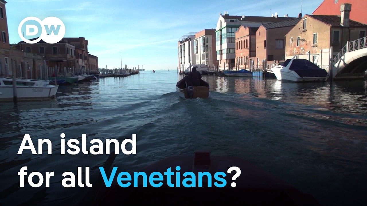Italy: An island for all Venetians | Focus on Europe