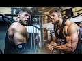 Am I Still on Schedule for 8 WEEKS OUT? | CHEST & TRICEP WORKOUT