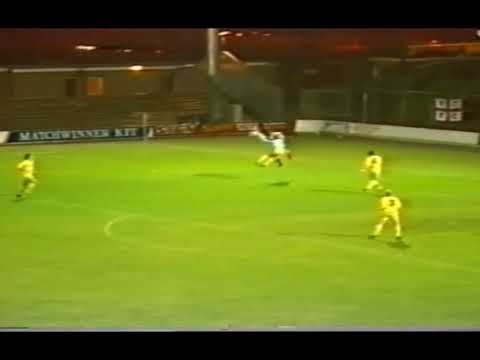 ARCHIVE: Doncaster Rovers 2 York City 1 - 01.12.92