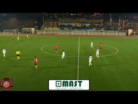 Lemine Almenno - FC Carpenedolo (semifinale coppa Italia, Highlights)