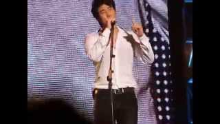Download lagu Leehom 王力宏 live in KL - 爱的就是你 Simply In Love With You (Ai De Jiu Shi Ni) - 06-09-2014 mp3
