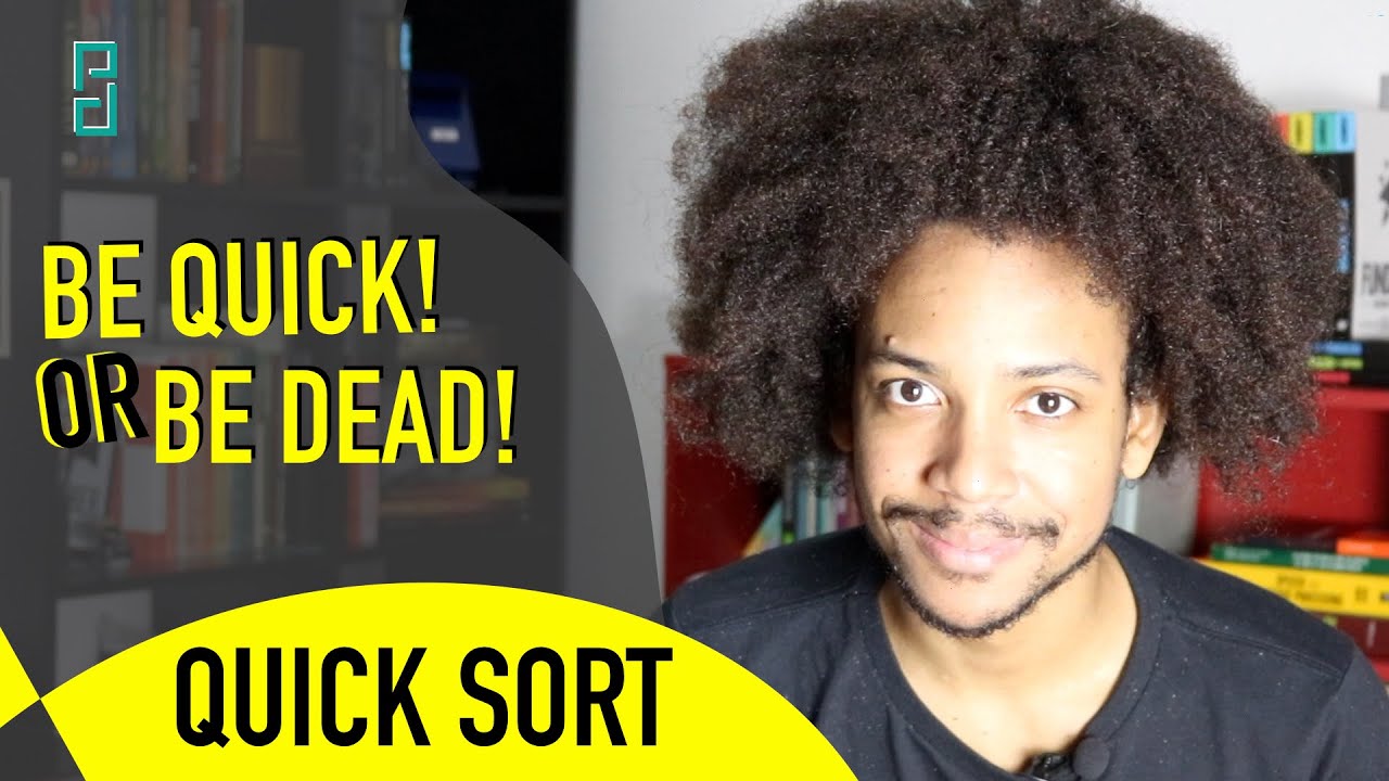 QUICKSORT | Algoritmos #8