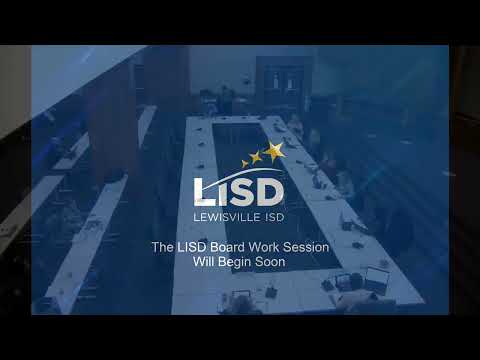 2025 01 07 Board Work Session