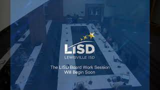 2025 01 07 Board Work Session