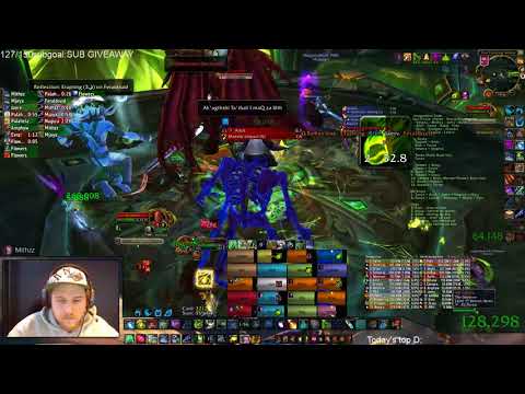 Future KJ Kill - Mithzz Resto Druid PoV
