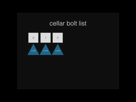 GopherCon 2016: Root Cellar - Marty Schoch