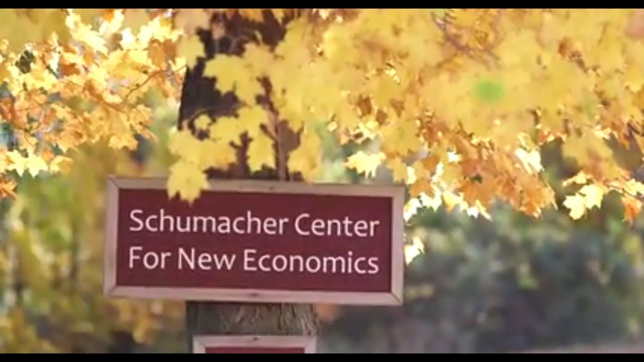 Introduction to the Schumacher Center for a New Economics