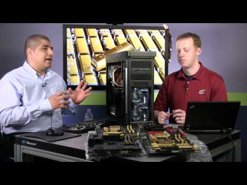 ASUS Z87 Motherboard Segmentation and Features - PC Perspective - Z87 Stream Part 1