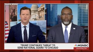 Mayor Johnson on Community Safety: Investment, Not Invasion