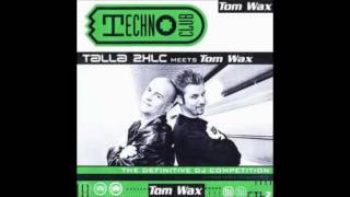 DJ TOM WAX - Residents 01 TechnoClub (2000)