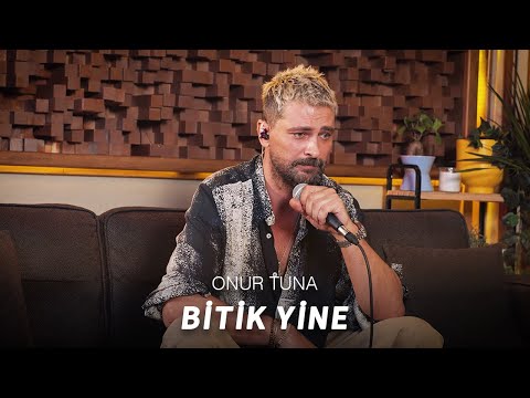 Onur Tuna – Bitik Yine | Dost Meclisi I Canlı Akustik Seri